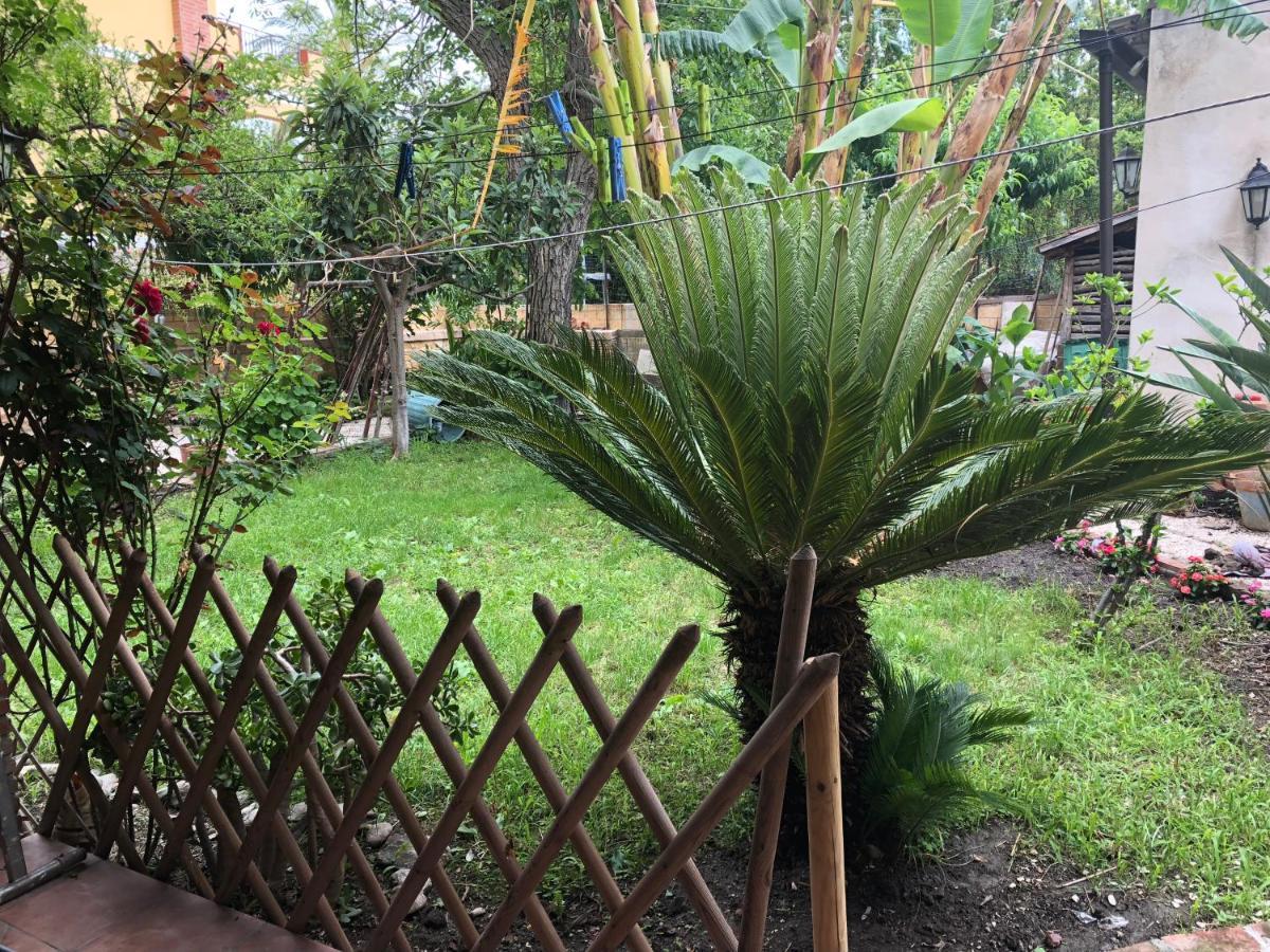 Marinette Bed & Breakfast Barcellona-Pozzo di Gotto Luaran gambar