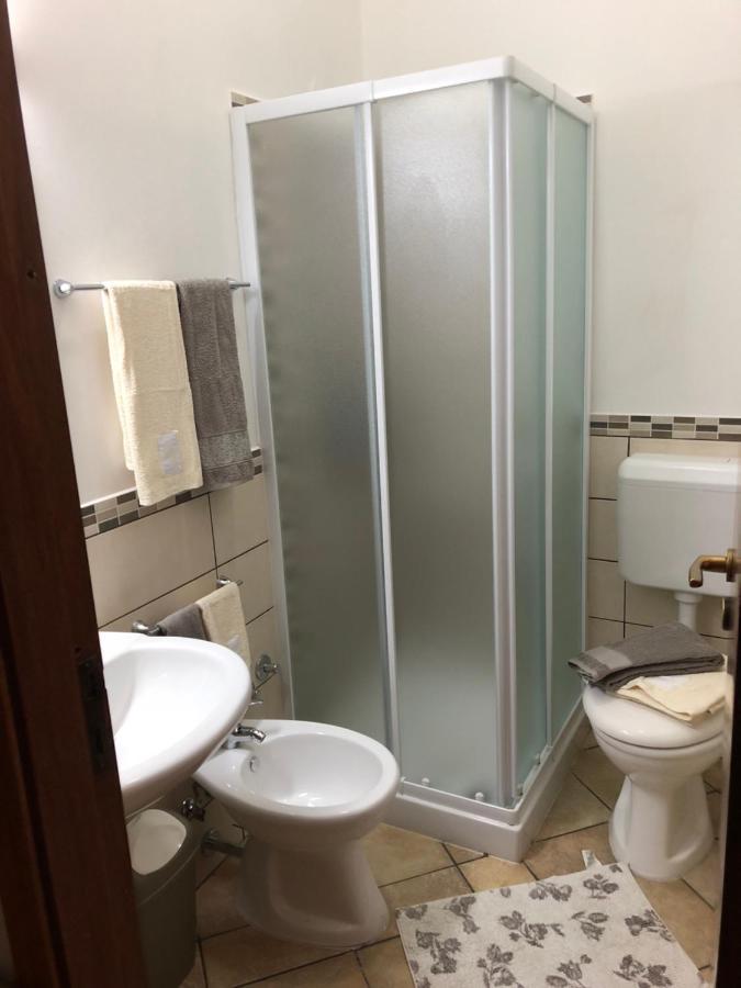 Marinette Bed & Breakfast Barcellona-Pozzo di Gotto Luaran gambar