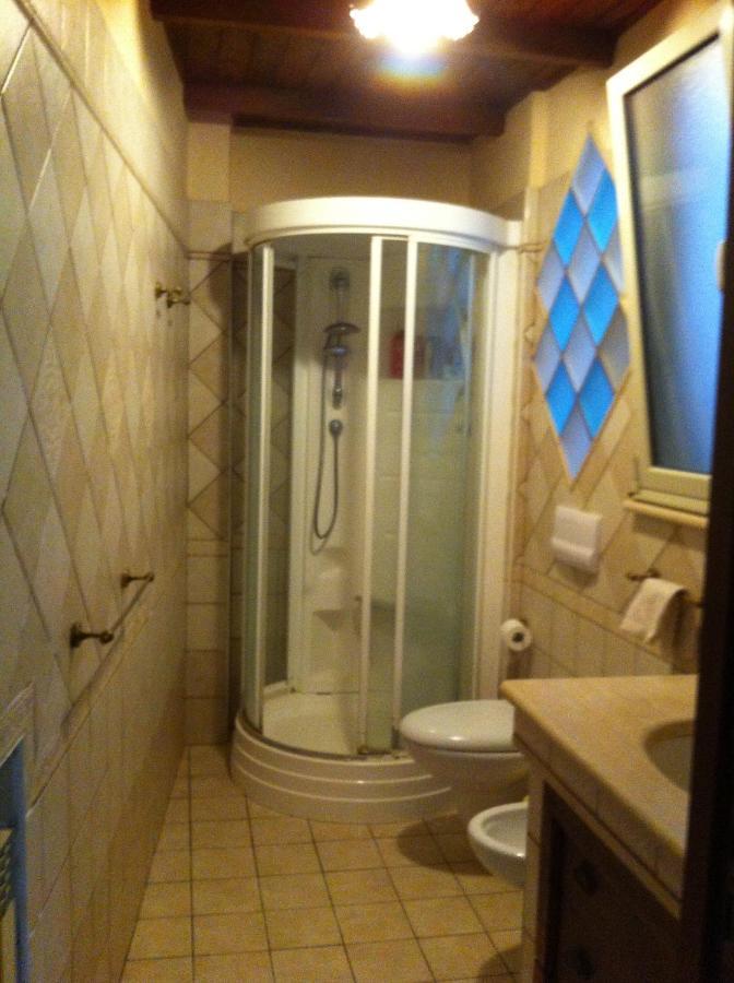 Marinette Bed & Breakfast Barcellona-Pozzo di Gotto Luaran gambar