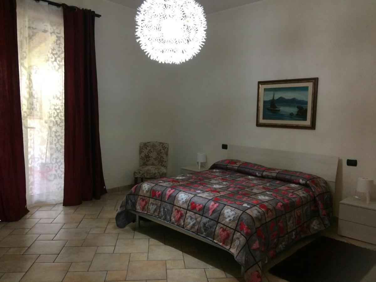 Marinette Bed & Breakfast Barcellona-Pozzo di Gotto Luaran gambar