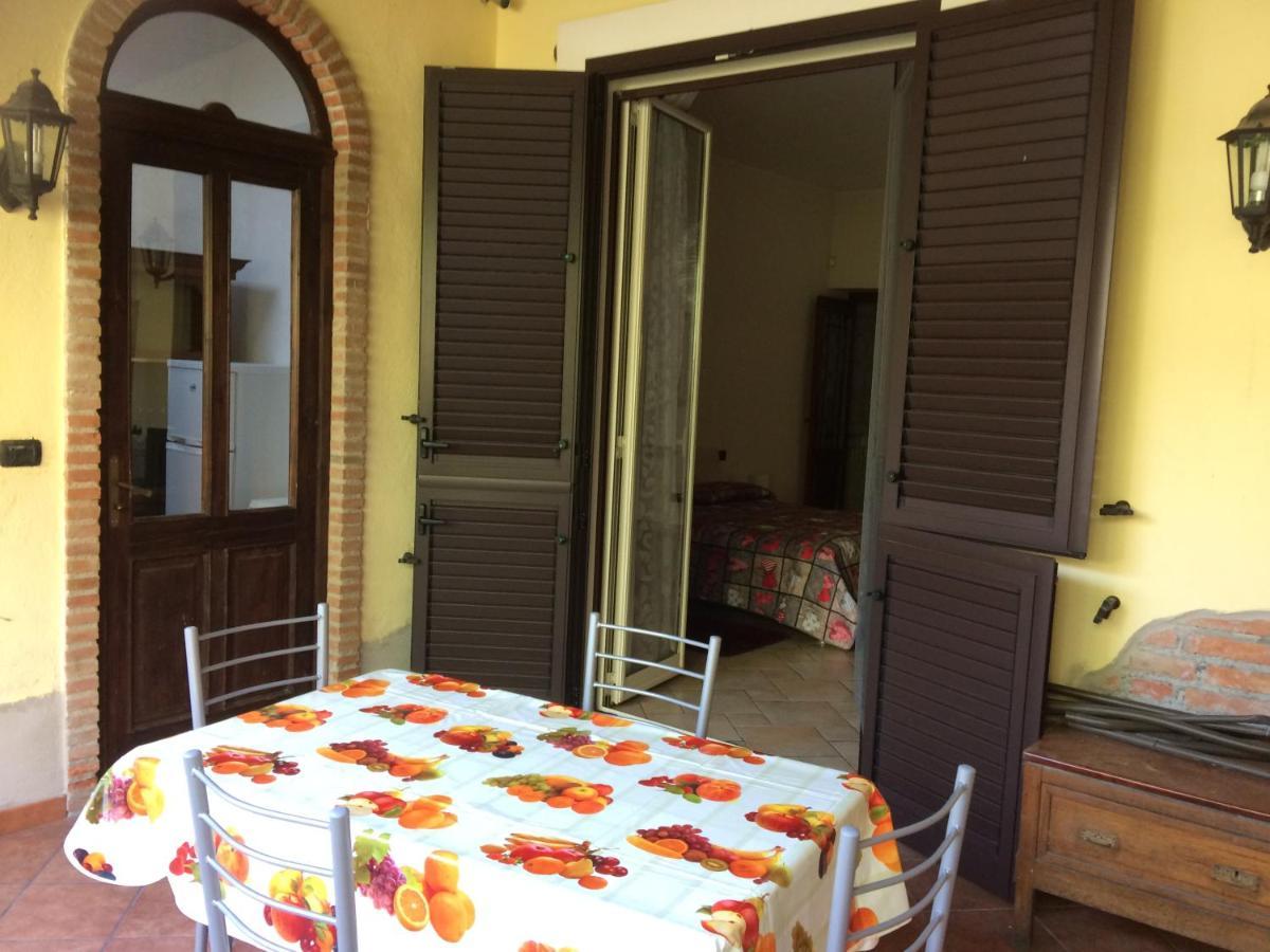 Marinette Bed & Breakfast Barcellona-Pozzo di Gotto Luaran gambar